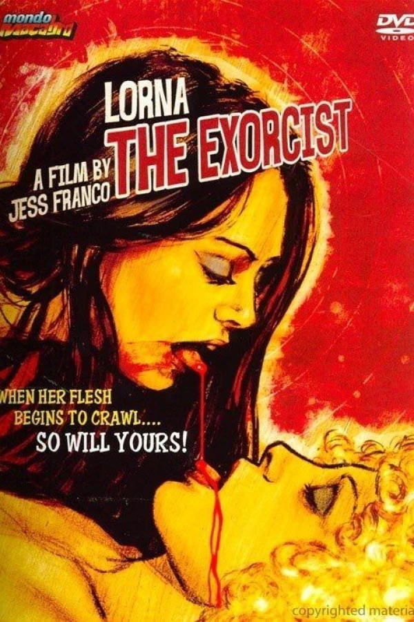 Lorna the Exorcist Plakat