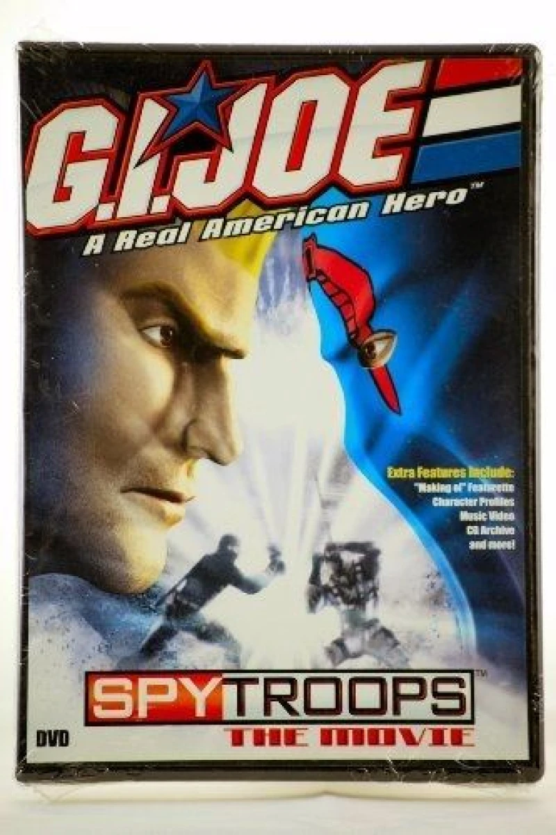 G.I. Joe: Spy Troops the Movie Plakat