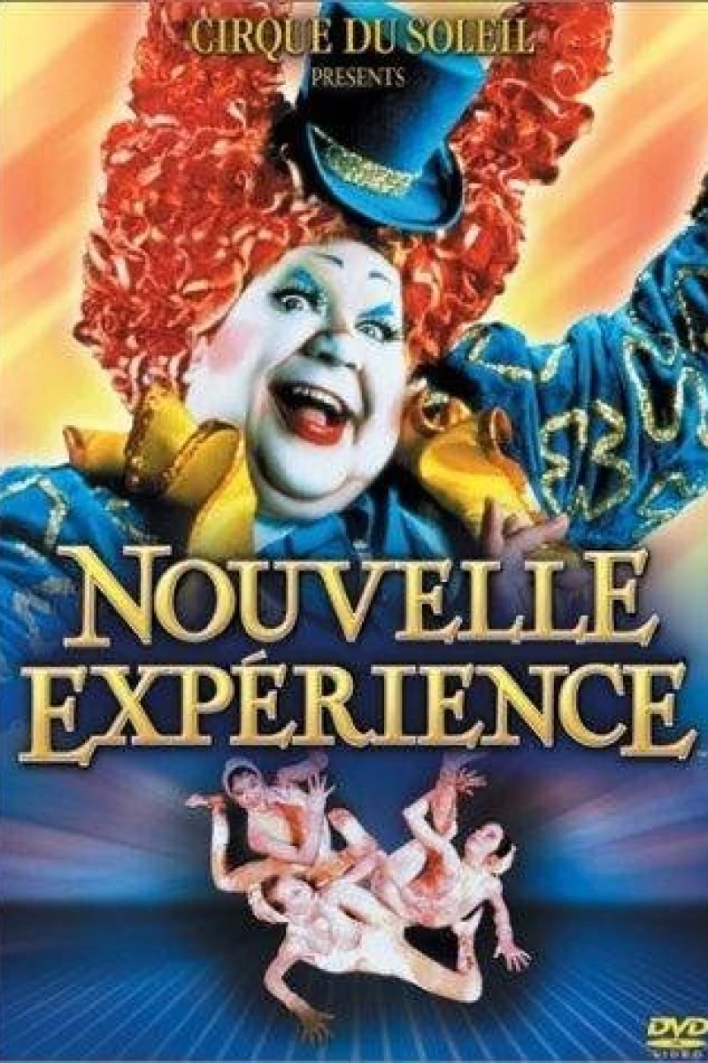 Cirque du Soleil II: A New Experience Plakat