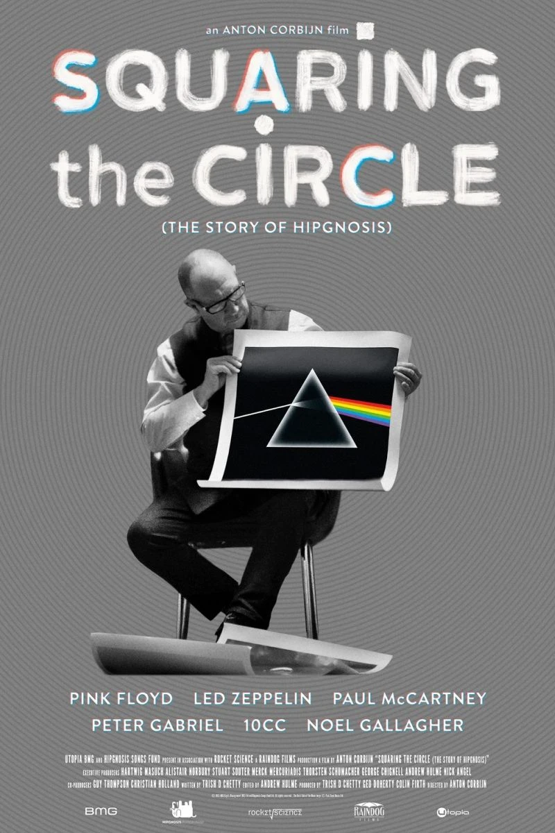 Squaring the Circle: The Story of Hipgnosis Plakat