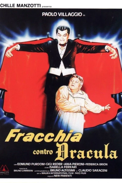 Fracchia Vs. Dracula