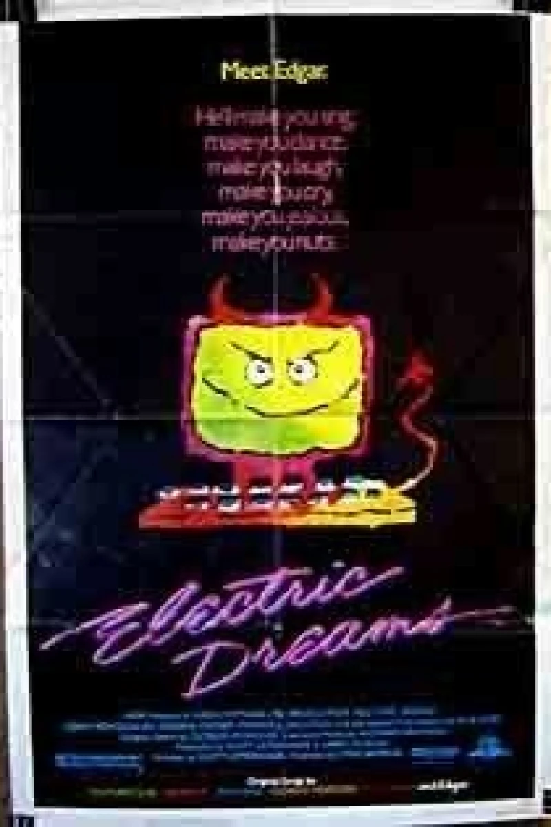 Electric Dreams Plakat
