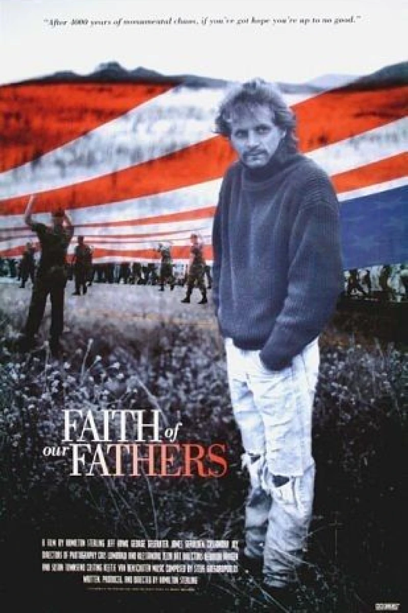 Faith of Our Fathers Plakat