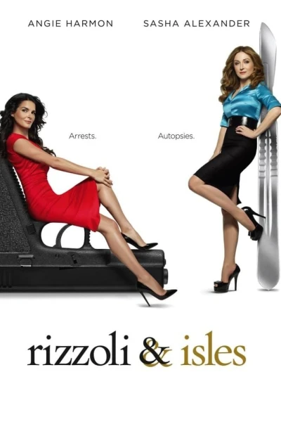 Rizzoli & Isles