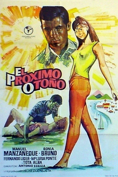 El próximo otoño