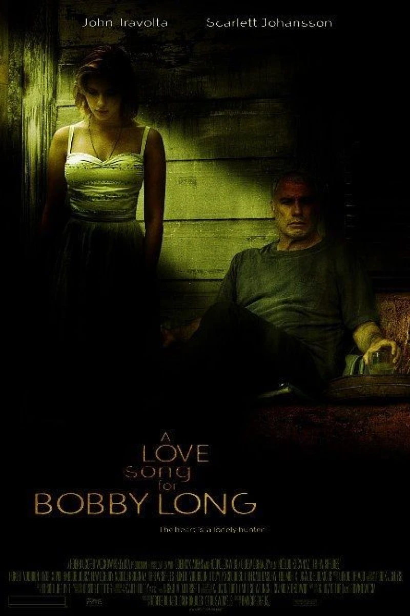 A Love Song for Bobby Long Plakat