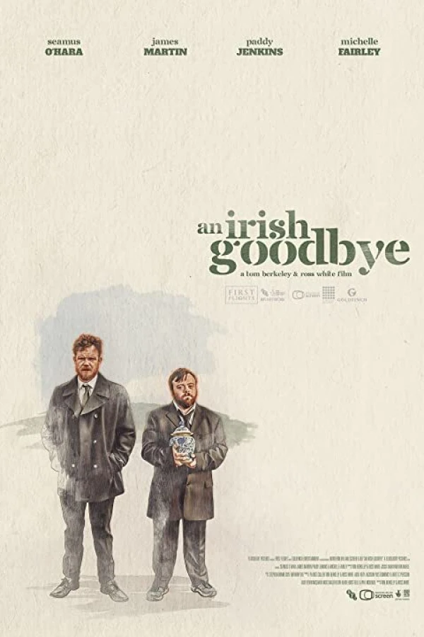 An Irish Goodbye Plakat