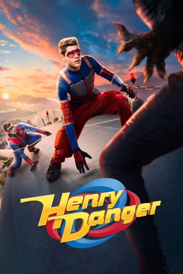 Henry Danger Plakat