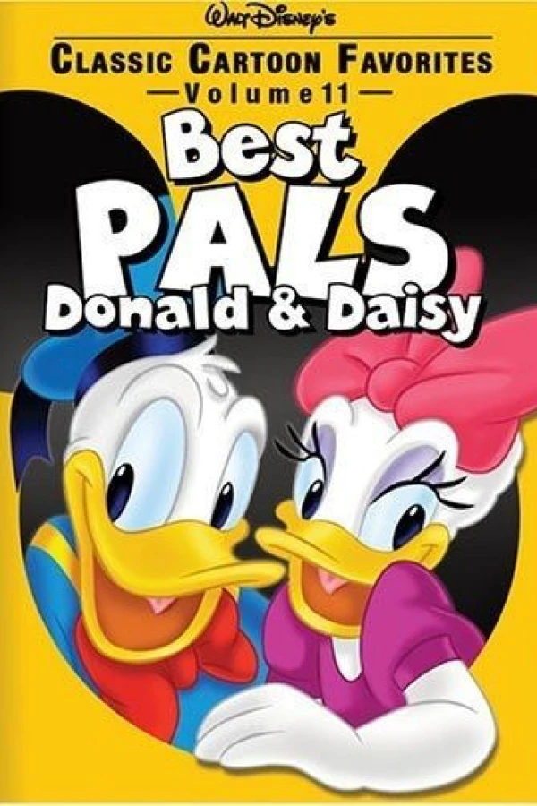 Donald's Diary Plakat