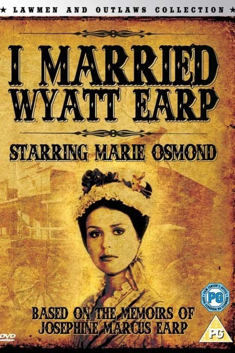 I Married Wyatt Earp Plakat