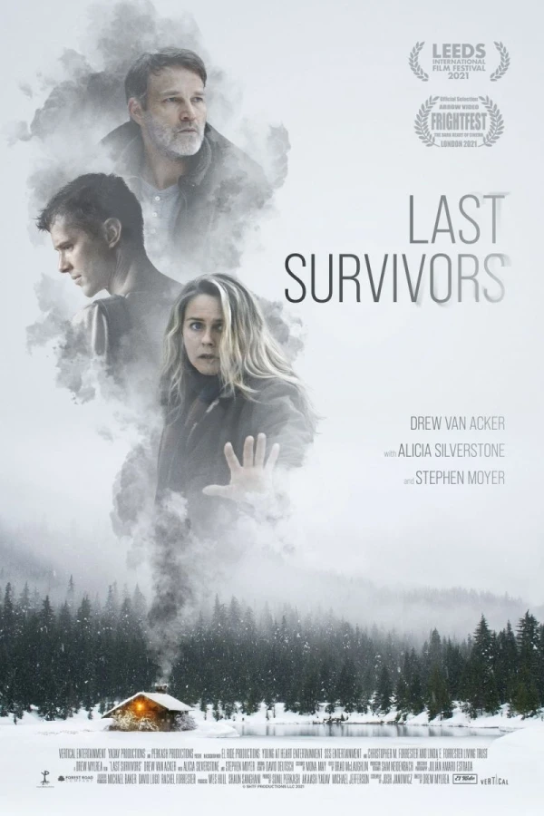 Last Survivors Plakat