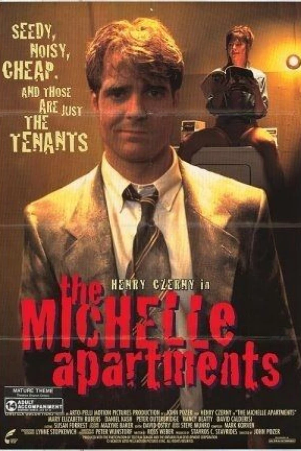 The Michelle Apts. Plakat