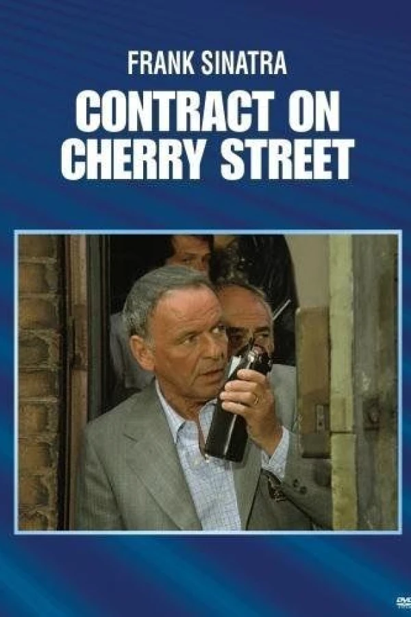Contract on Cherry Street Plakat