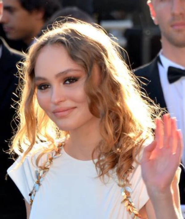 <strong>Lily-Rose Depp</strong>. Billede af Georges Biard.