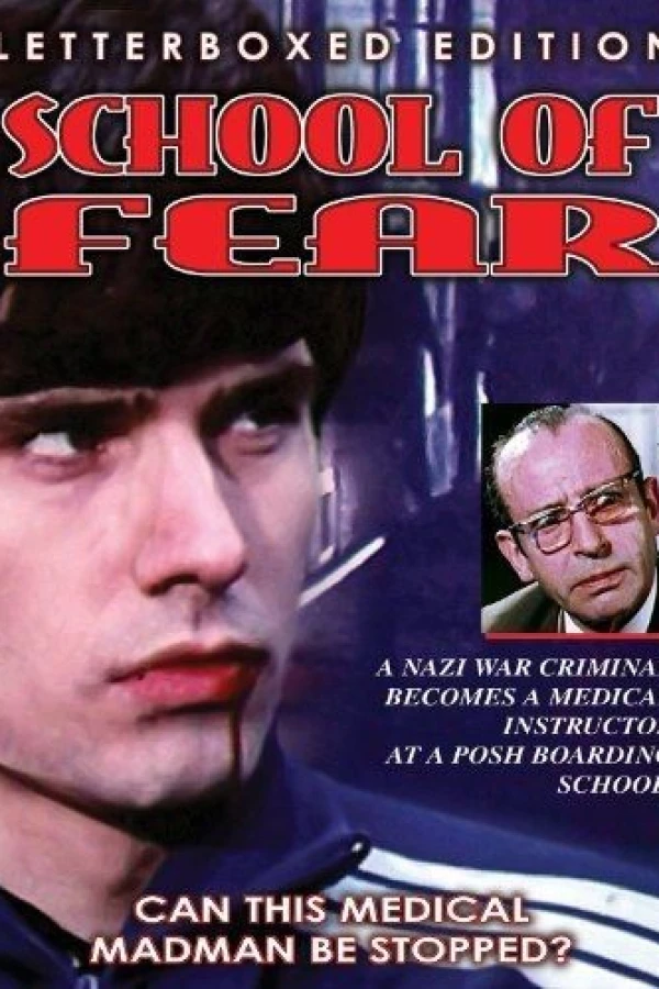 School of Fear Plakat