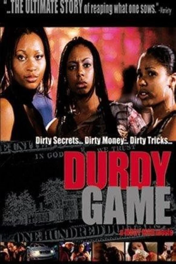 Durdy Game Plakat