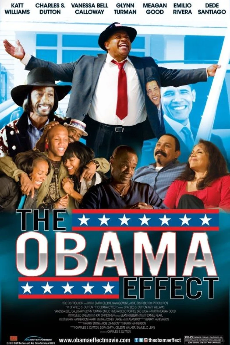 The Obama Effect Plakat
