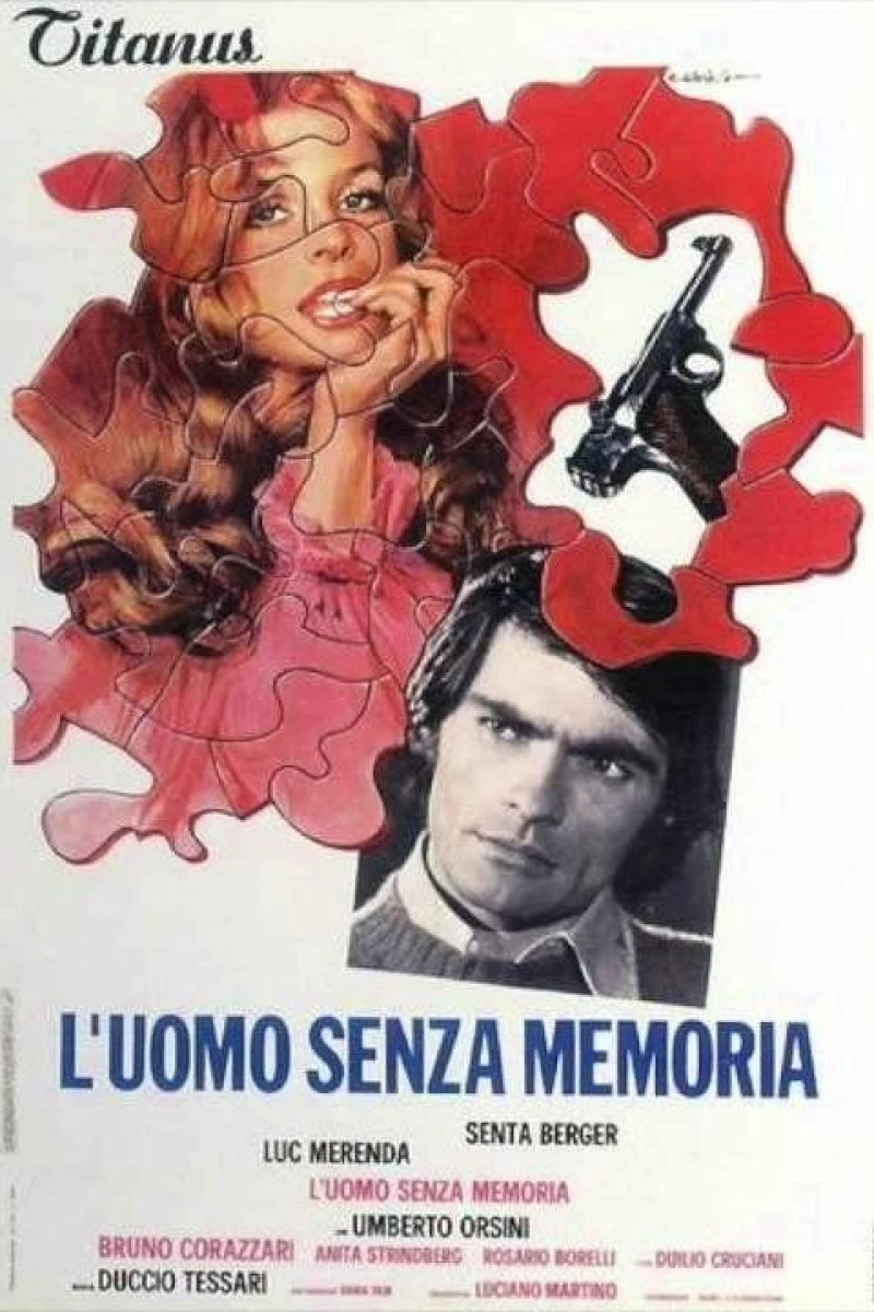 L'uomo senza memoria Plakat