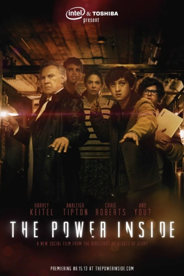 The Power Inside Plakat