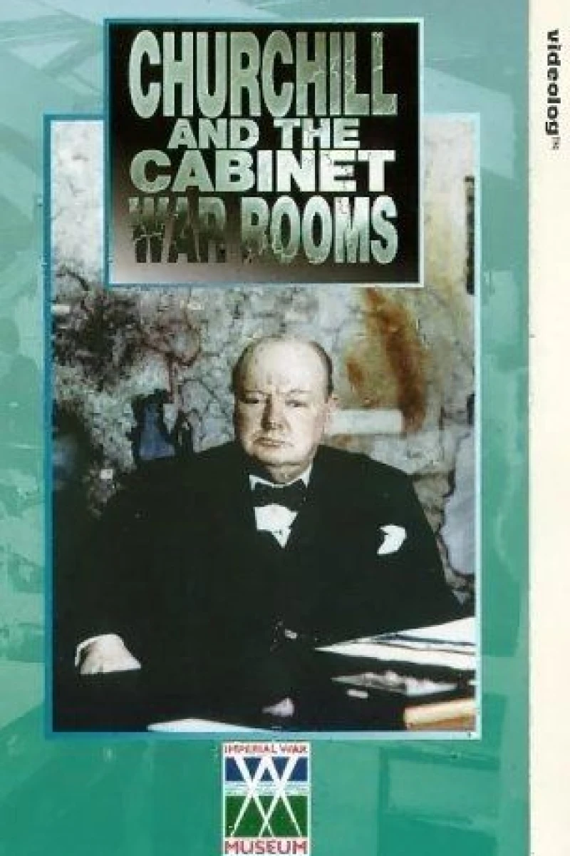 Churchill and the Cabinet War Rooms Plakat