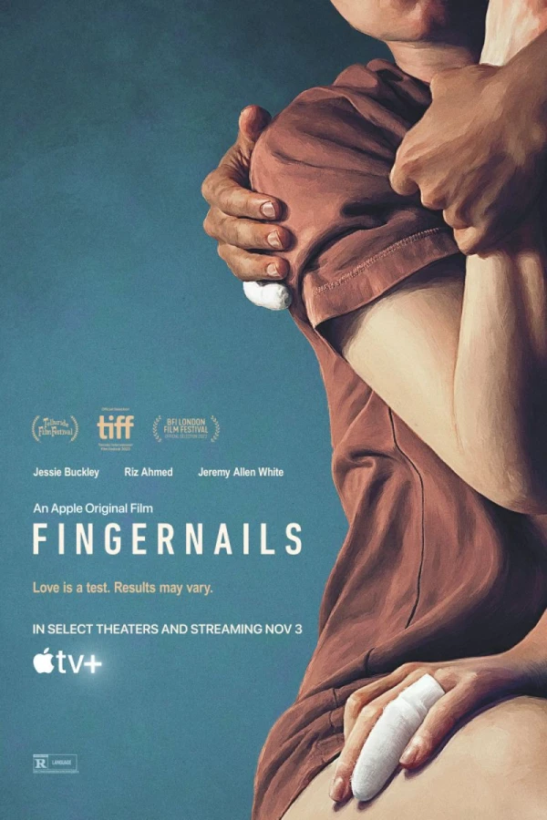 Fingernails Plakat