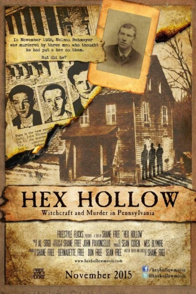 Hex Hollow: Witchcraft and Murder in Pennsylvania