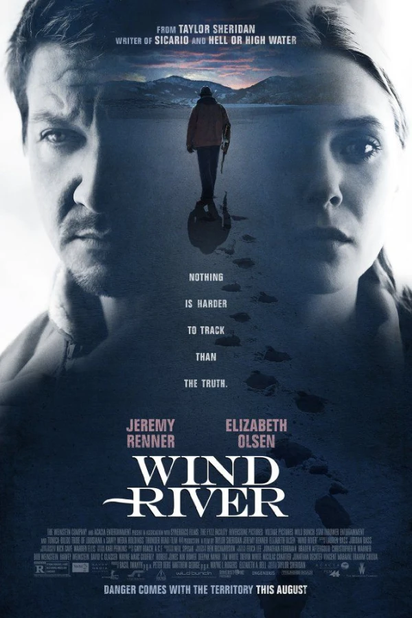 Wind River Plakat