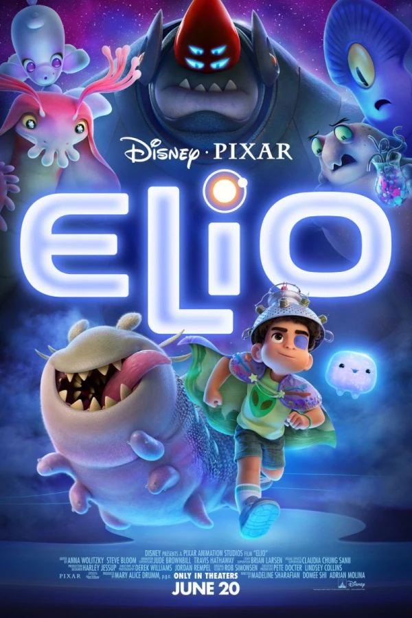 Elio Plakat