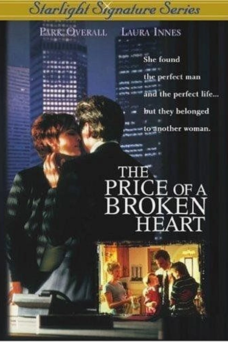 The Price of a Broken Heart Plakat