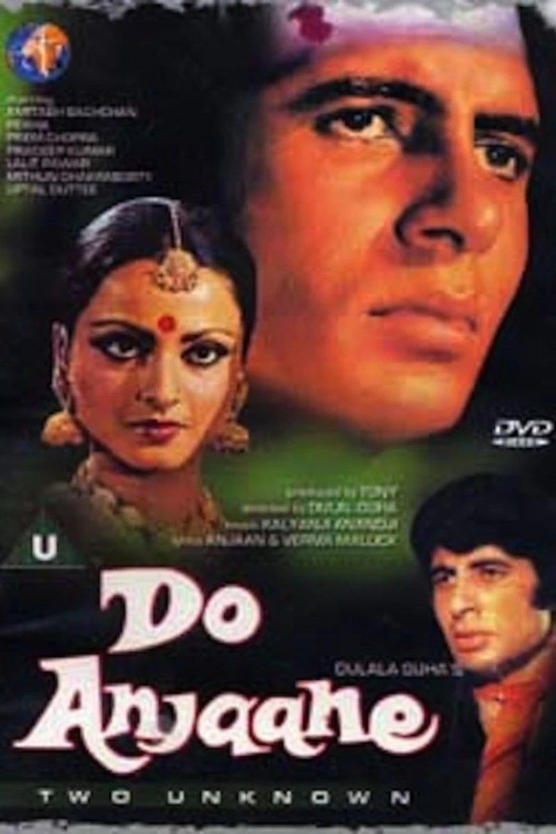 Do Anjaane Plakat