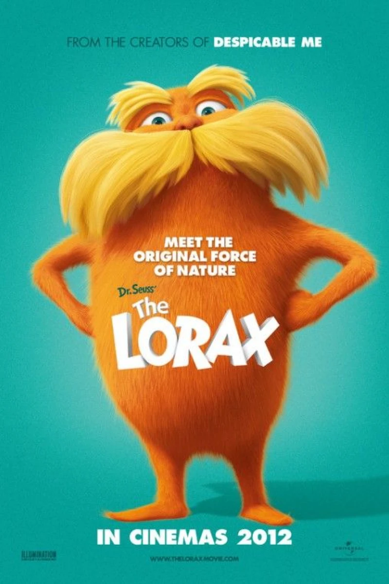 Lorax - skovens beskytter Plakat