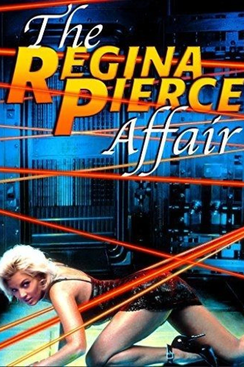 The Regina Pierce Affair Plakat