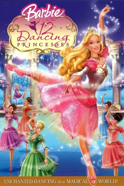 Barbie Og De 12 Dansende Prinsesser