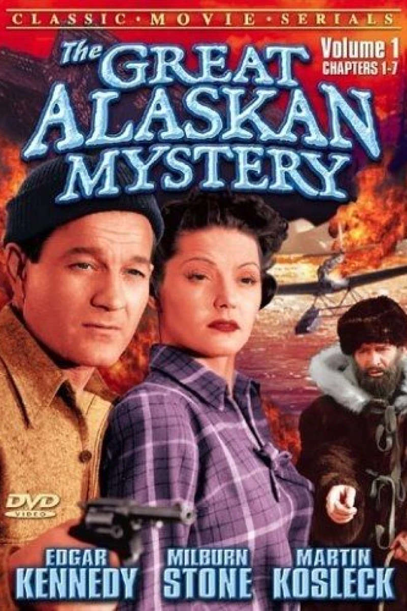 The Great Alaskan Mystery Plakat