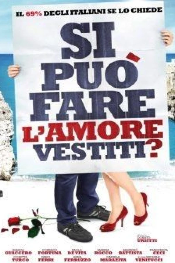 Si può fare l'amore vestiti? Plakat