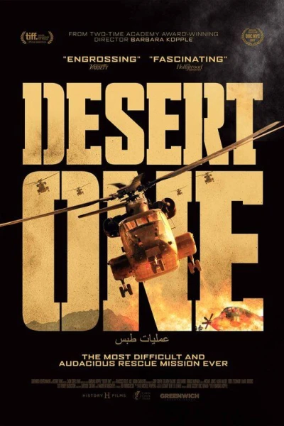 Desert One