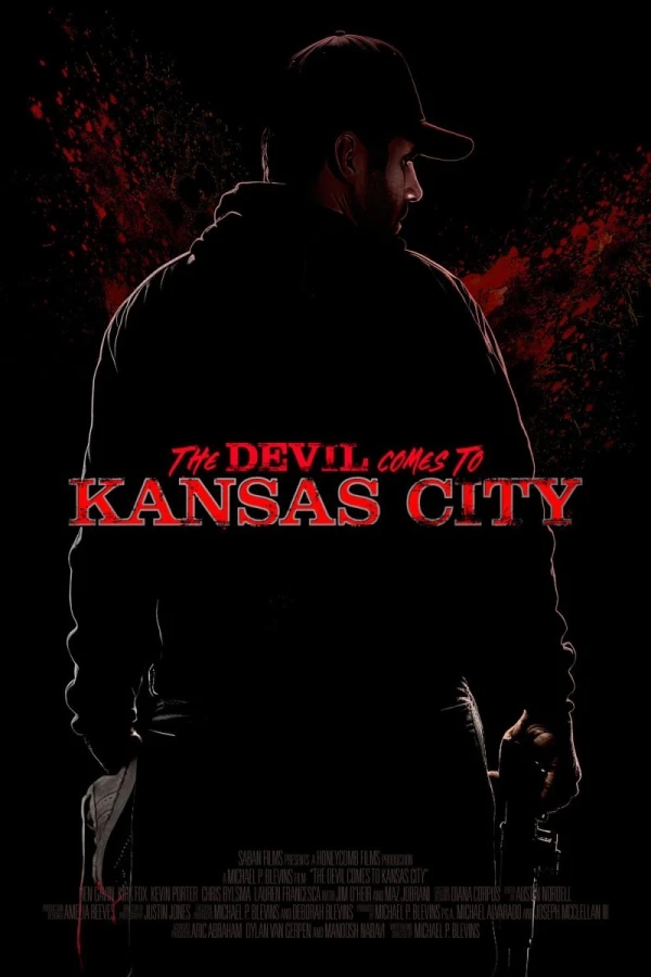 The Devil Comes to Kansas City Plakat