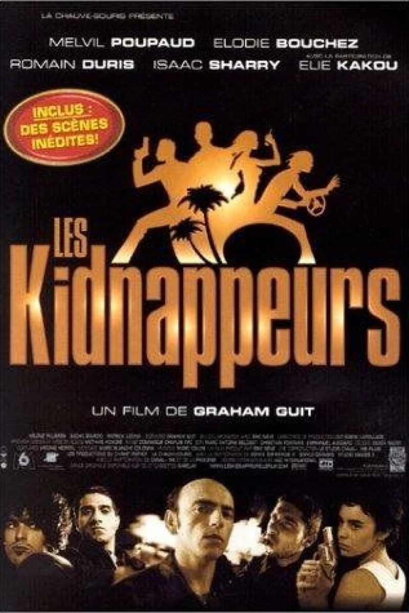 Les kidnappeurs Plakat