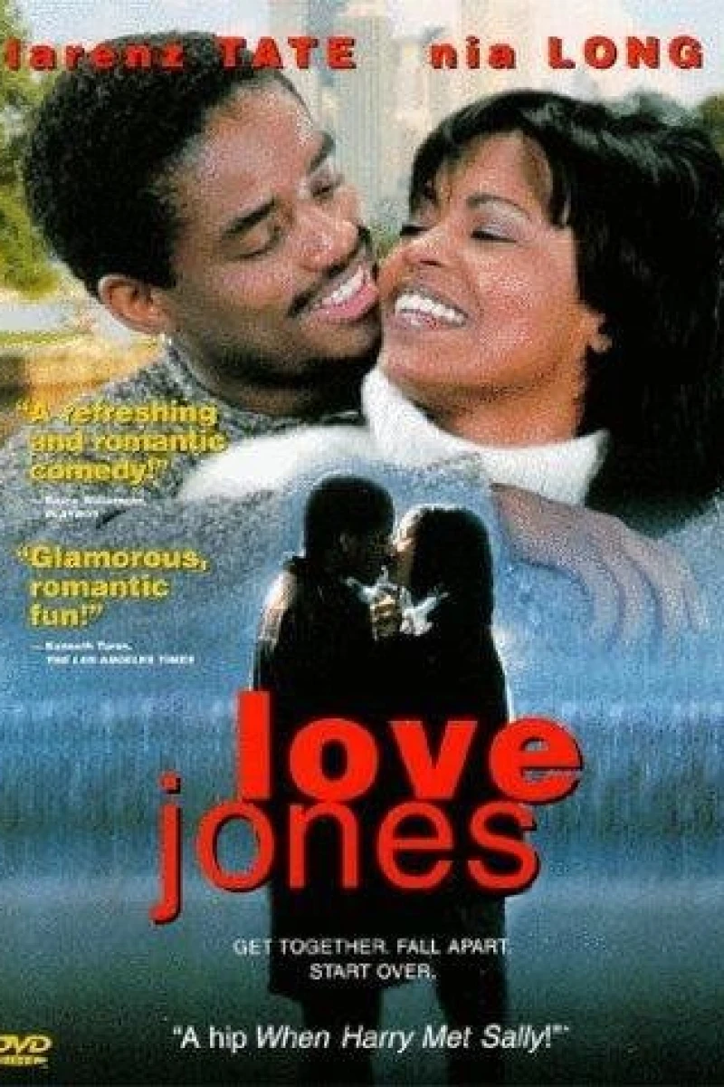 Love Jones Plakat