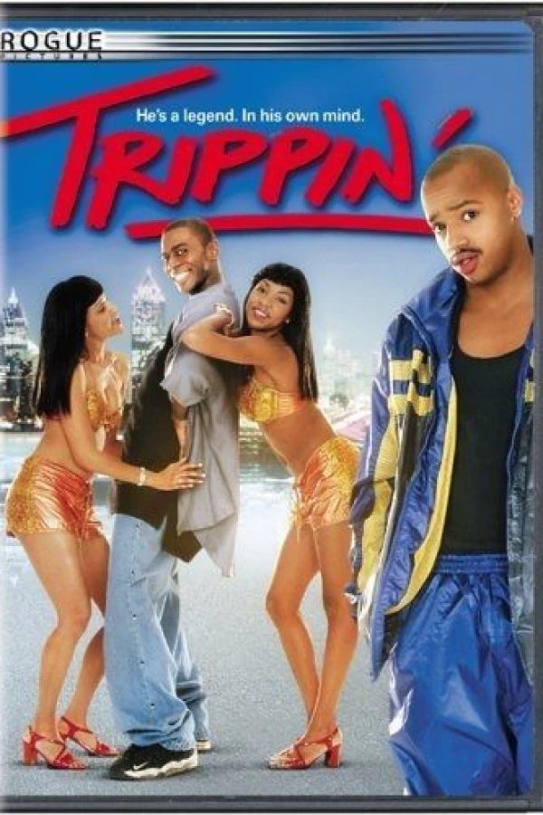 Trippin' Plakat