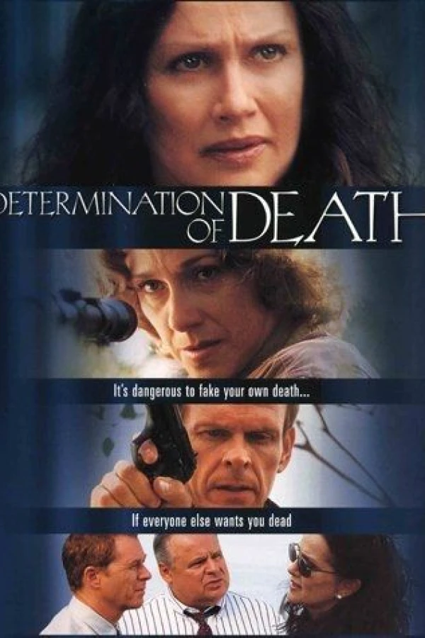 Determination of Death Plakat