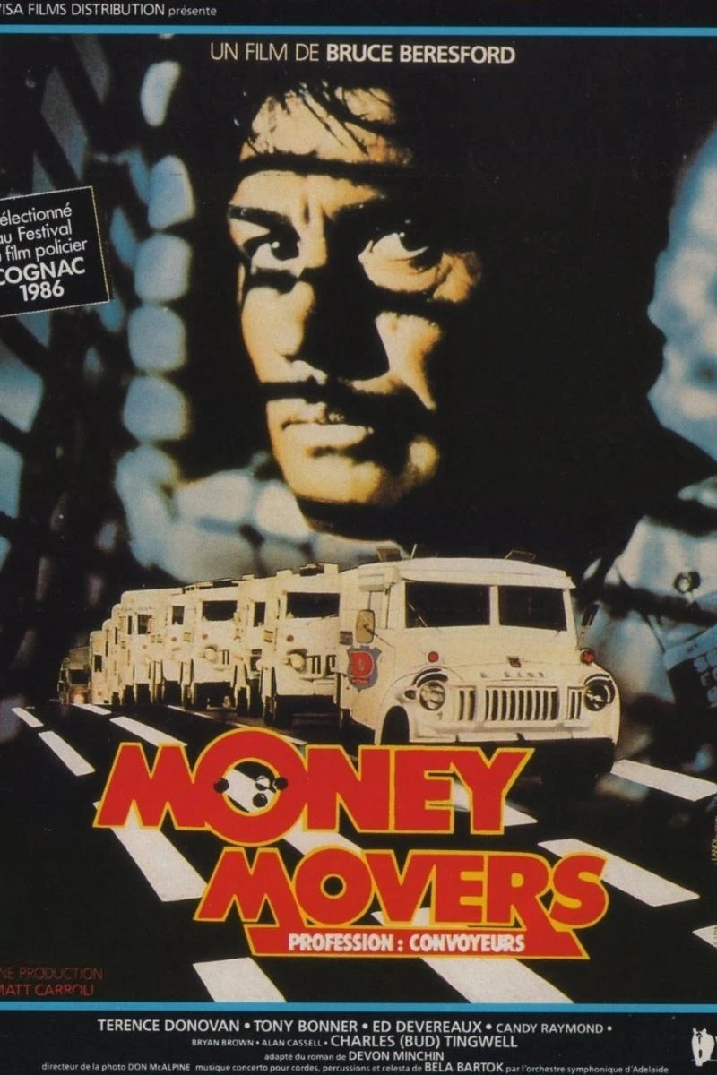 Money Movers Plakat