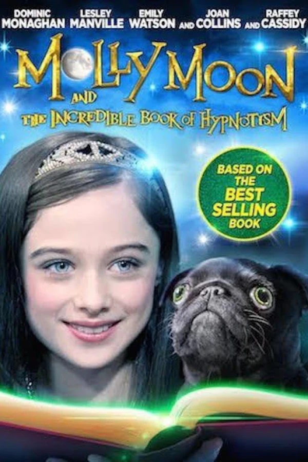 Molly Moon and the Incredible Book of Hypnotism Plakat