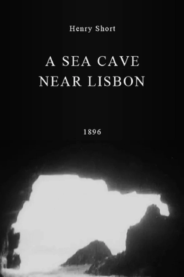 A Sea Cave Near Lisbon Plakat