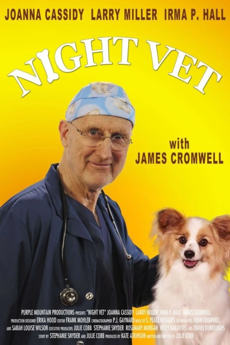 Night Vet Plakat