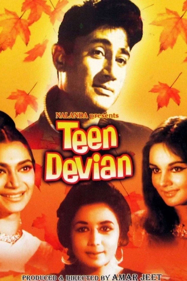 Teen Devian Plakat