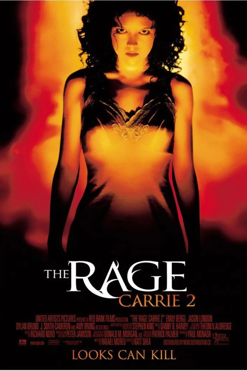 The Rage: Carrie 2 Plakat
