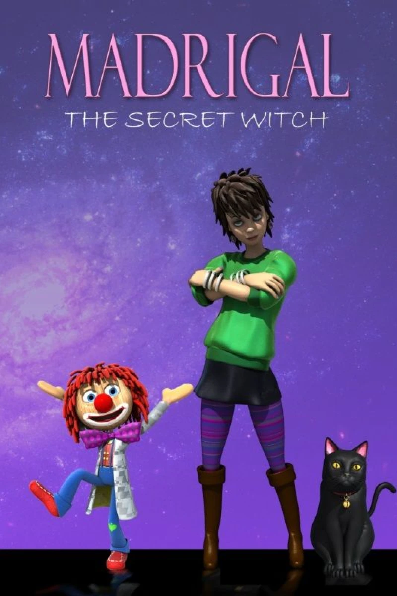 Madrigal the Secret Witch Plakat