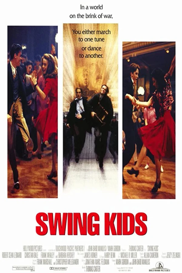 Swing Kids Plakat