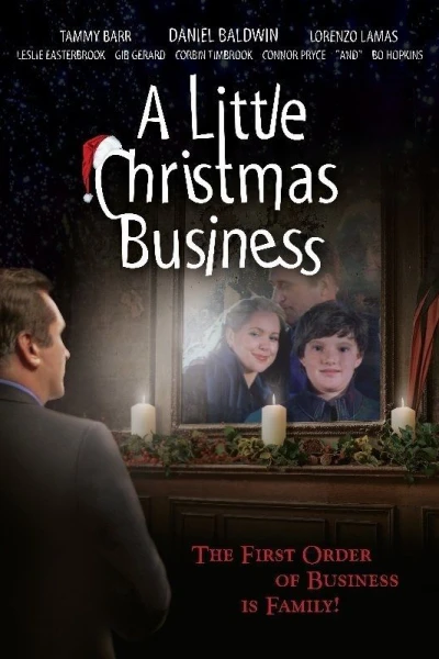 A Little Christmas Business